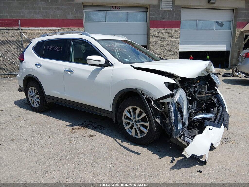 KNMAT2MV9HP538437 2017 NISSAN ROGUE photo no. 1