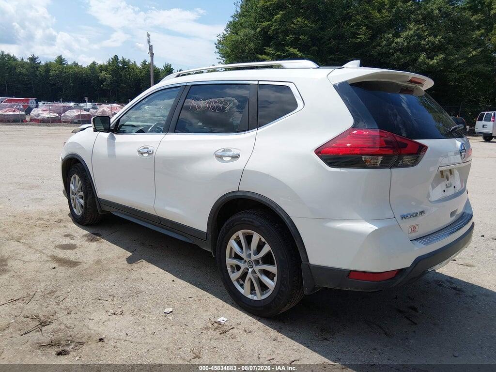 KNMAT2MV9HP538437 2017 NISSAN ROGUE photo no. 3