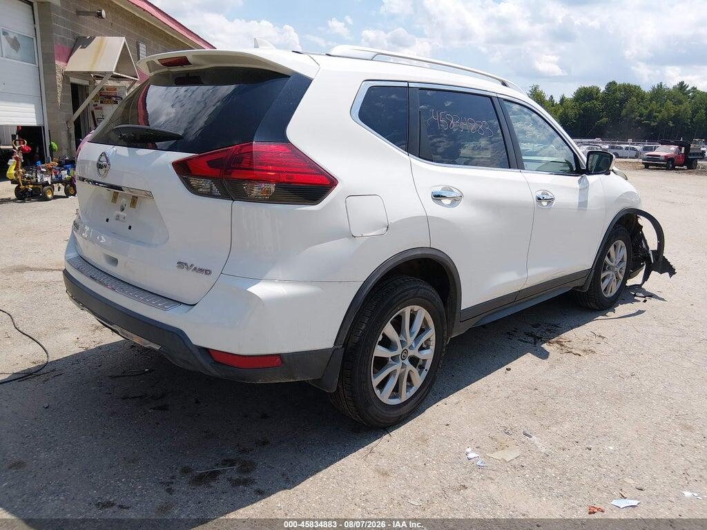 KNMAT2MV9HP538437 2017 NISSAN ROGUE photo no. 4