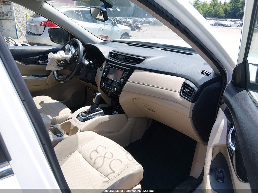 KNMAT2MV9HP538437 2017 NISSAN ROGUE photo no. 5