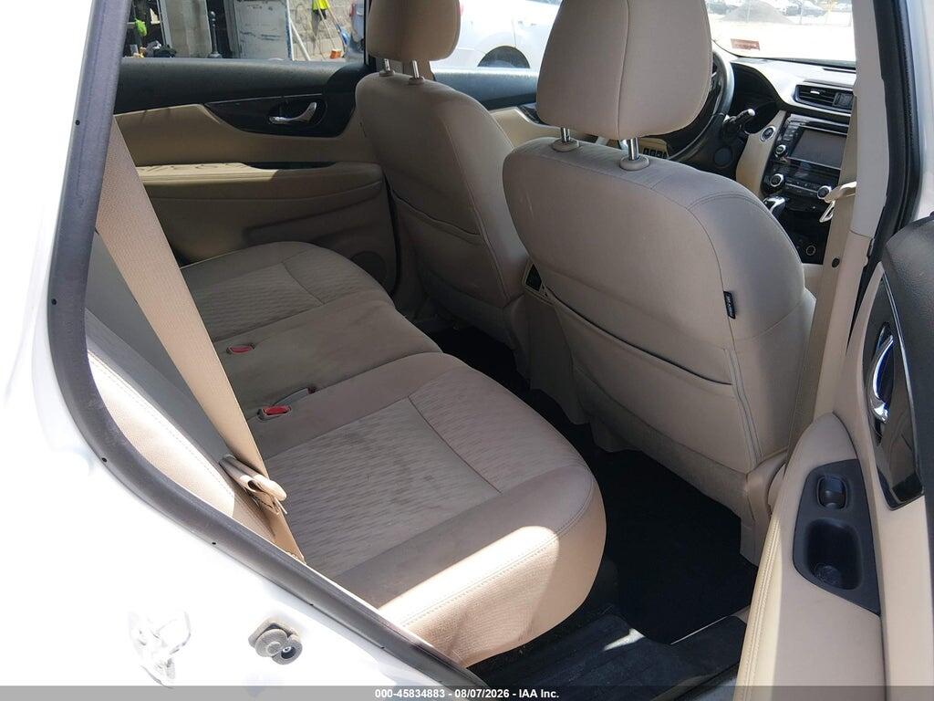 KNMAT2MV9HP538437 2017 NISSAN ROGUE photo no. 8