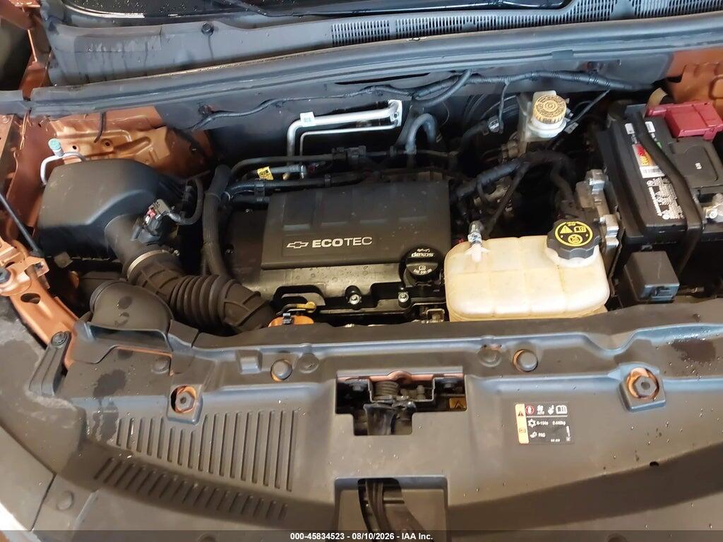 3GNCJLSBXHL182287 2017 CHEVROLET TRAX photo no. 10