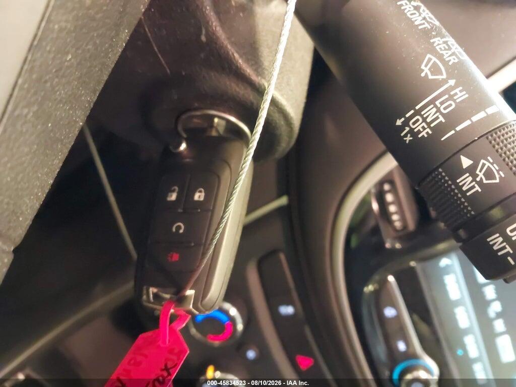 3GNCJLSBXHL182287 2017 CHEVROLET TRAX photo no. 11