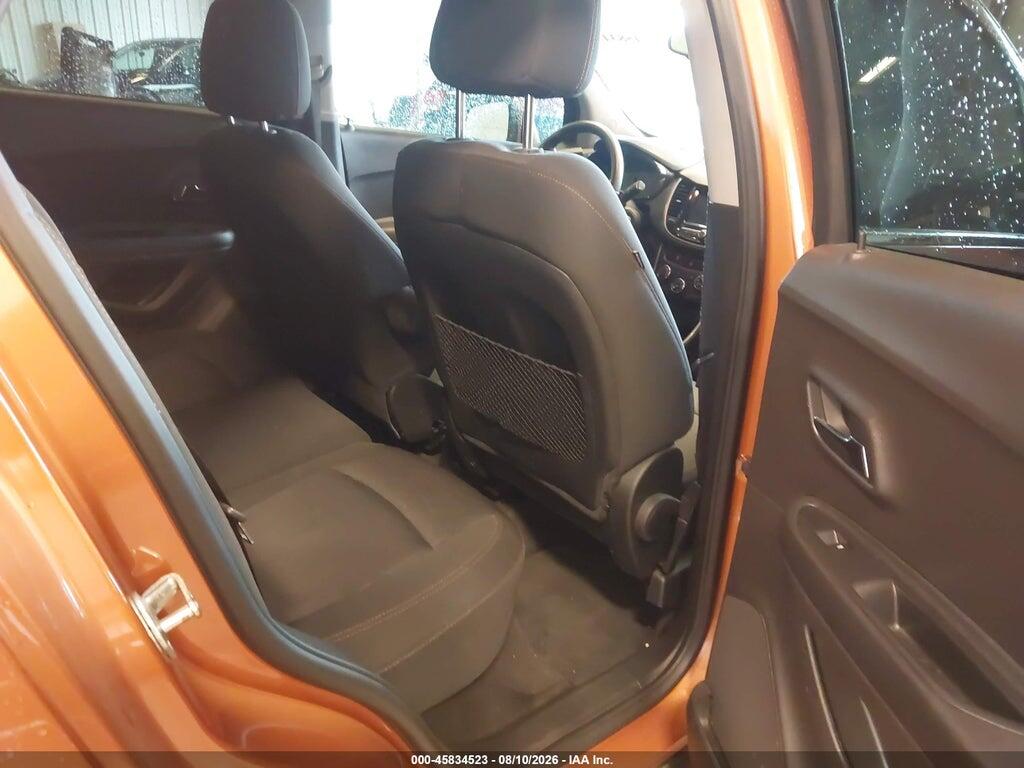 3GNCJLSBXHL182287 2017 CHEVROLET TRAX photo no. 8