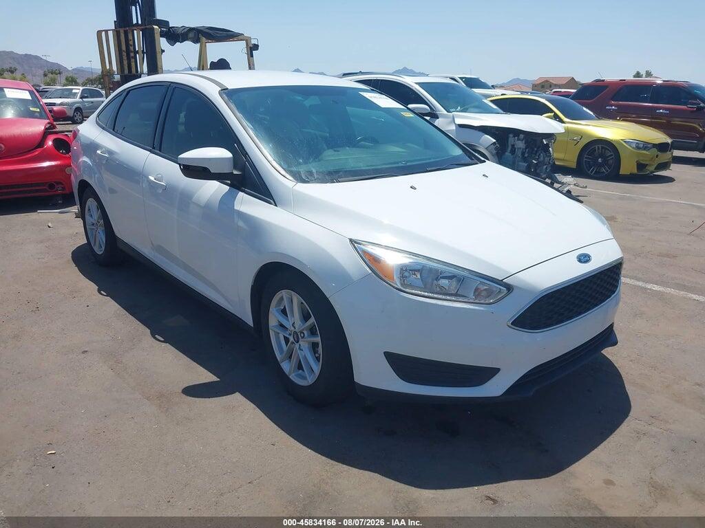 1FADP3F24HL296180 2017 FORD FOCUS photo no. 1