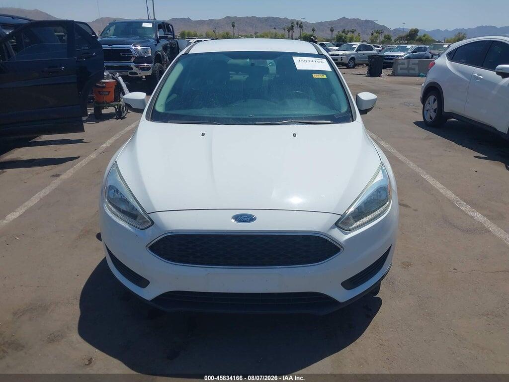 1FADP3F24HL296180 2017 FORD FOCUS photo no. 12