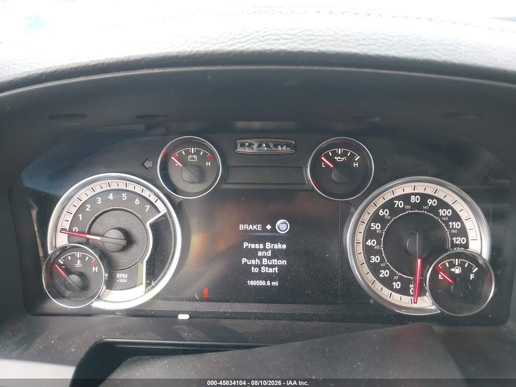 1C6RR7MT9HS737845 2017 RAM 1500 photo no. 7