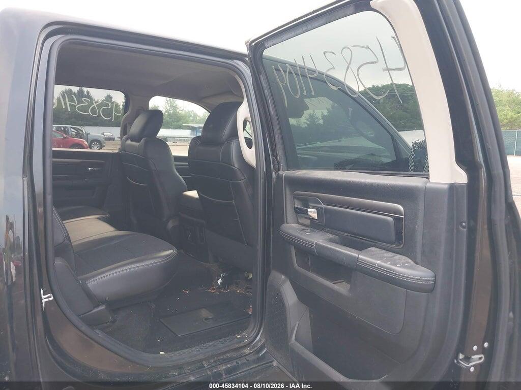 1C6RR7MT9HS737845 2017 RAM 1500 photo no. 8