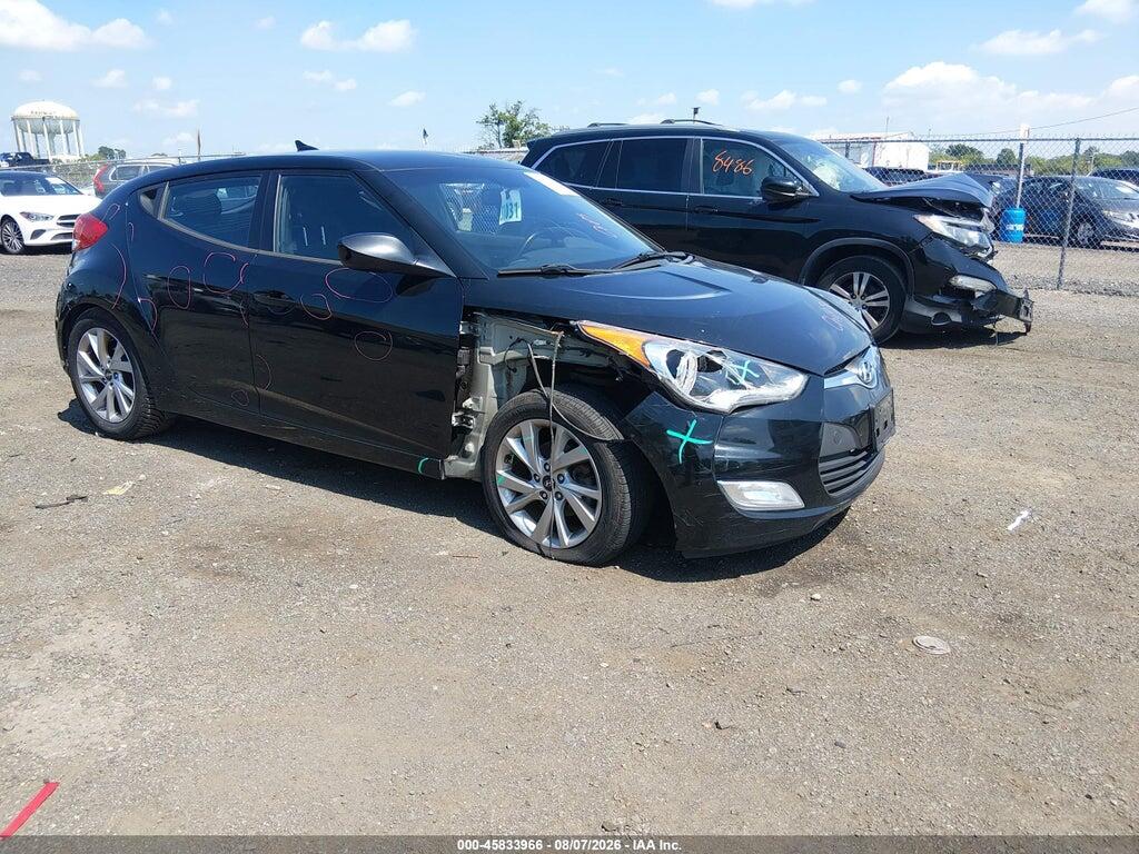 KMHTC6AD7HU306475 2017 HYUNDAI VELOSTER photo no. 1