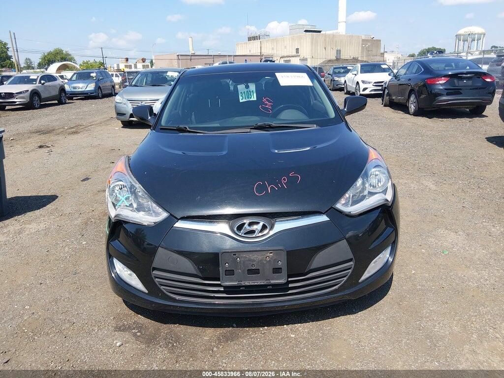 KMHTC6AD7HU306475 2017 HYUNDAI VELOSTER photo no. 12