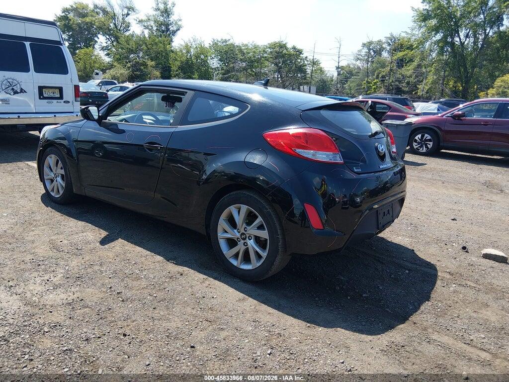 KMHTC6AD7HU306475 2017 HYUNDAI VELOSTER photo no. 3