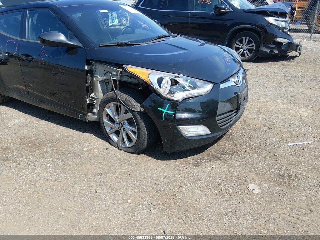KMHTC6AD7HU306475 2017 HYUNDAI VELOSTER photo no. 6
