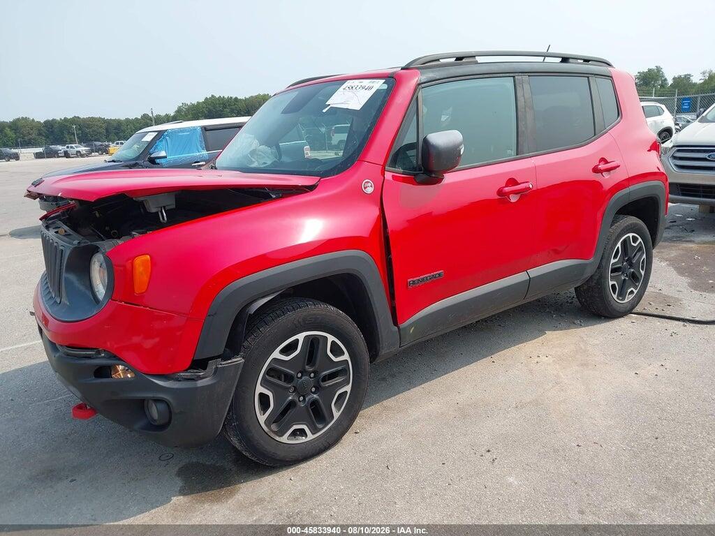 ZACCJBCB6HPF55673 2017 JEEP RENEGADE photo no. 2