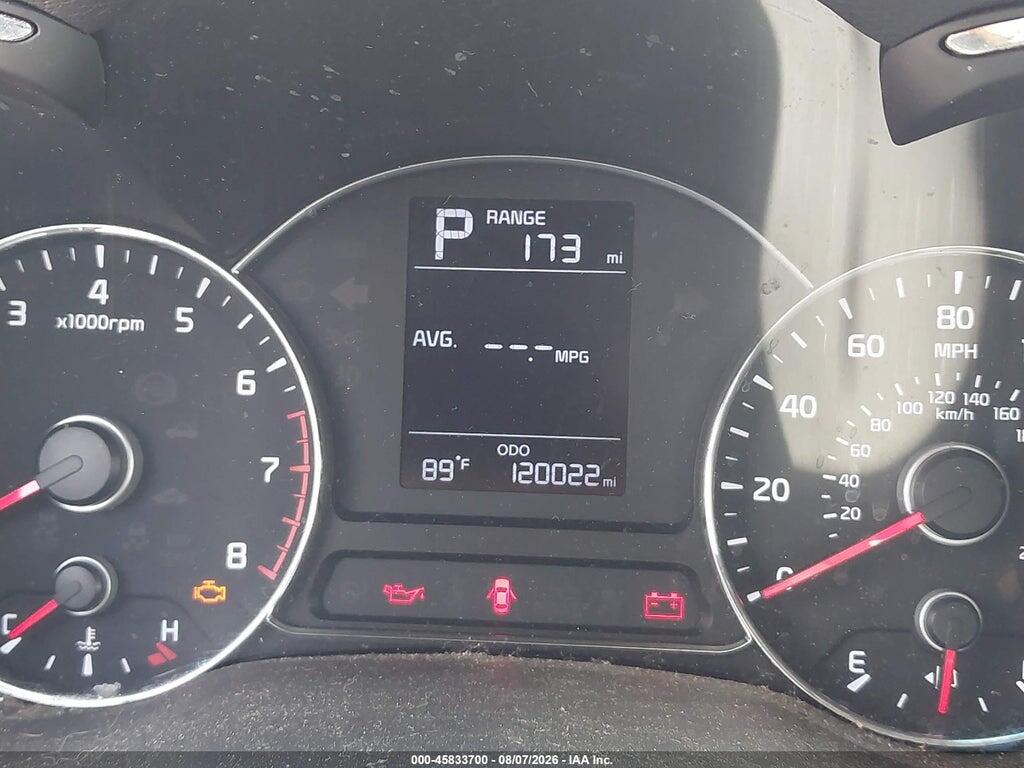 3KPFK4A79HE150229 2017 KIA FORTE photo no. 7