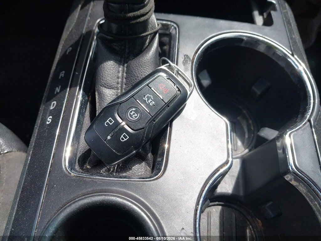 1FM5K7D84HGD86591 2017 FORD EXPLORER photo no. 11