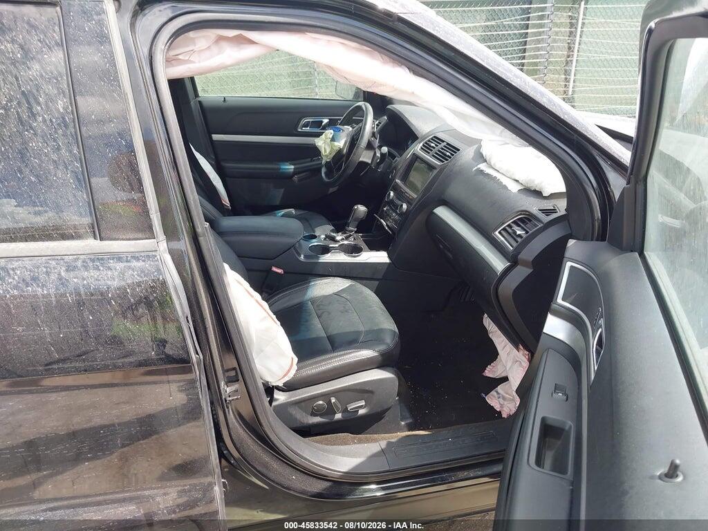 1FM5K7D84HGD86591 2017 FORD EXPLORER photo no. 5