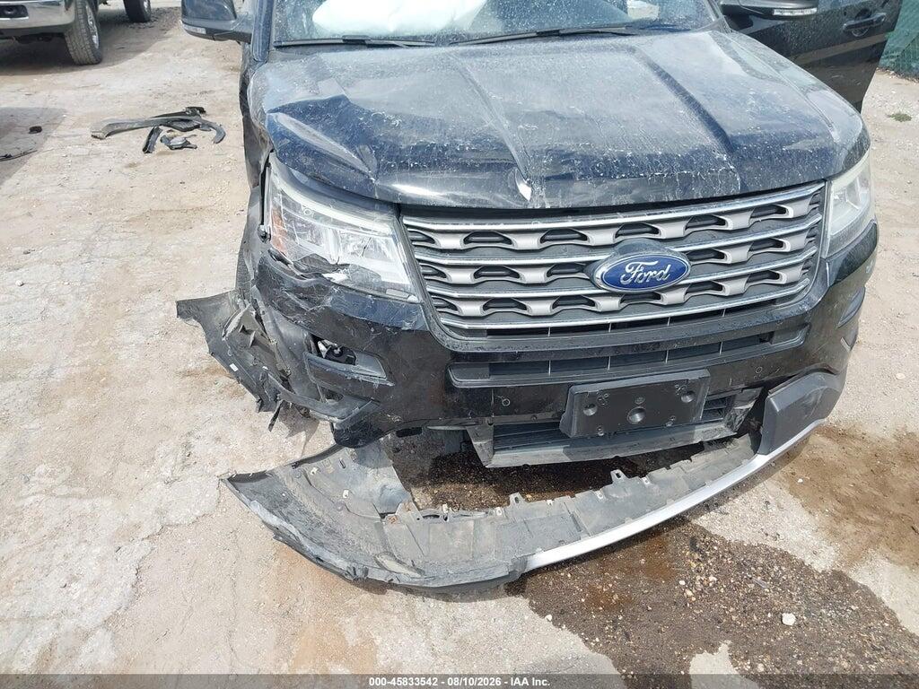 1FM5K7D84HGD86591 2017 FORD EXPLORER photo no. 6