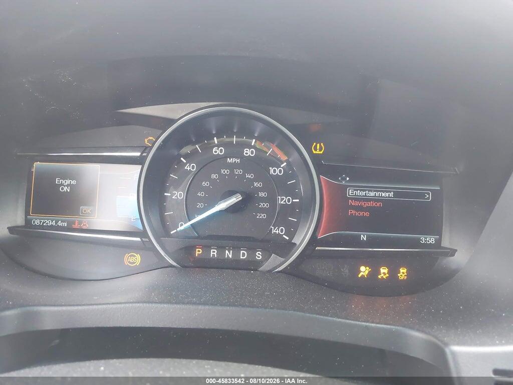 1FM5K7D84HGD86591 2017 FORD EXPLORER photo no. 7