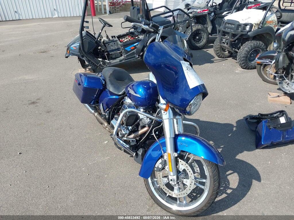 1HD1KBC19HB654041 2017 HARLEY-DAVIDSON FLHX photo no. 1