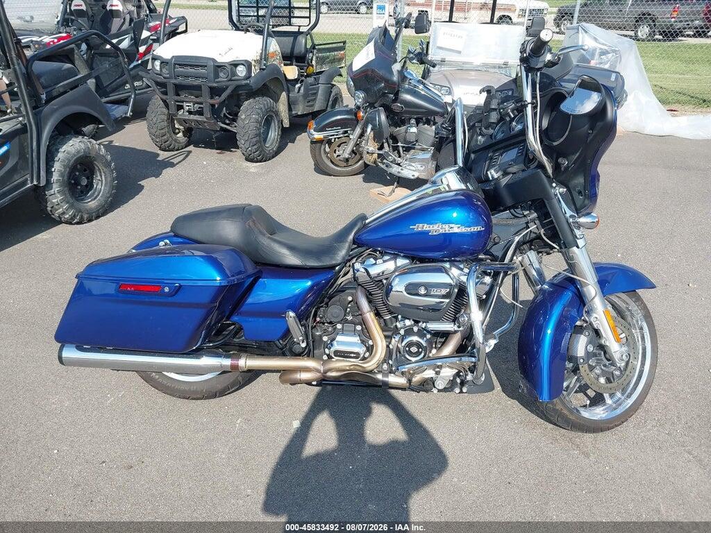 1HD1KBC19HB654041 2017 HARLEY-DAVIDSON FLHX photo no. 12