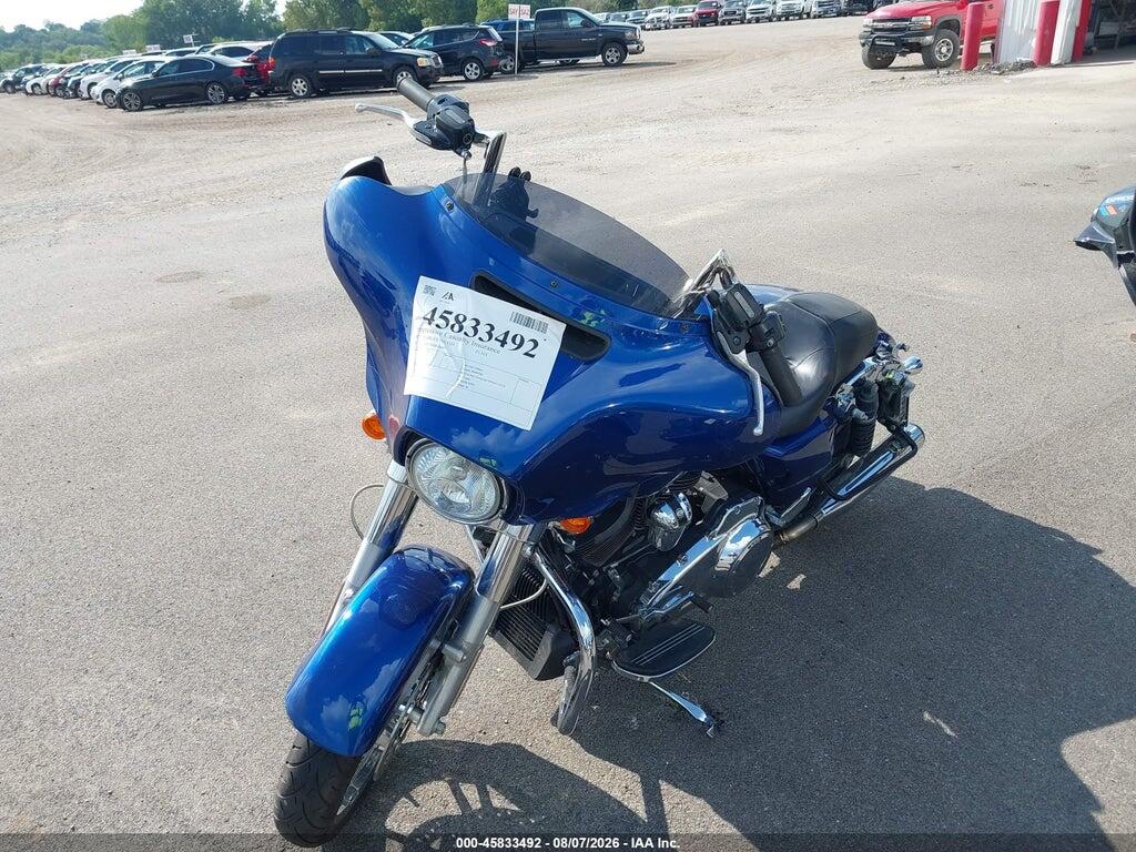 1HD1KBC19HB654041 2017 HARLEY-DAVIDSON FLHX photo no. 2