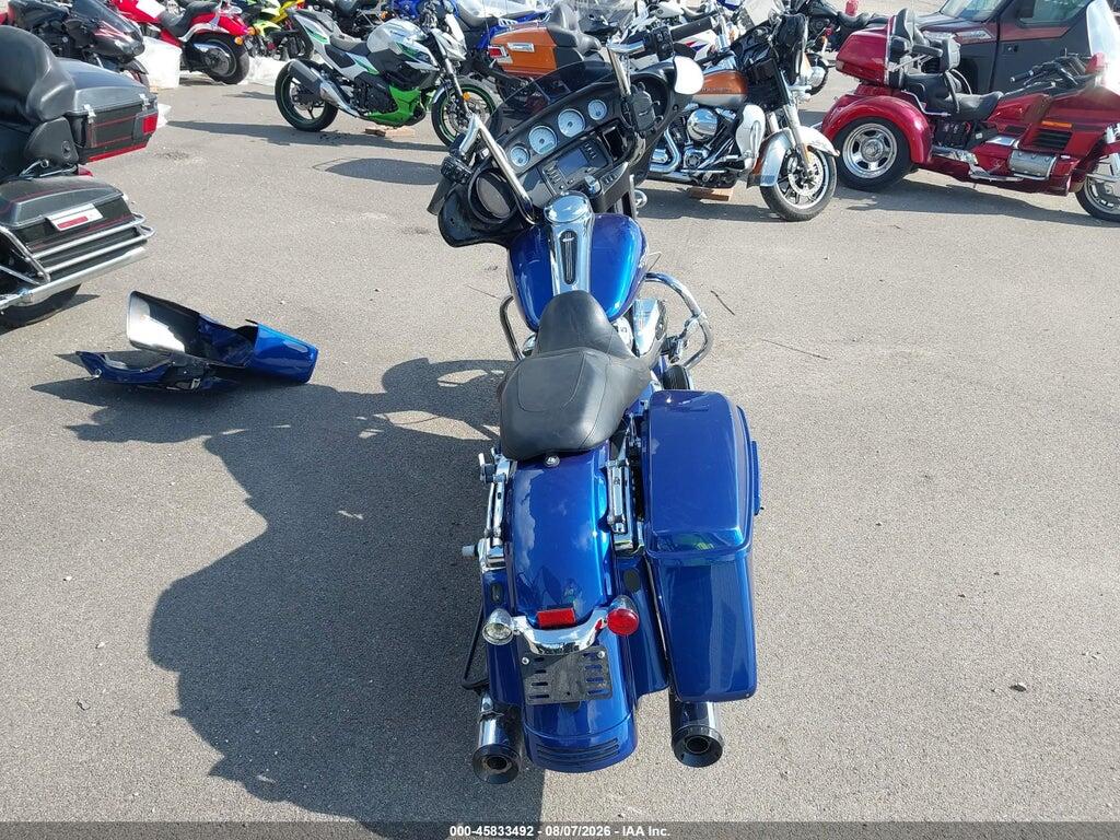 1HD1KBC19HB654041 2017 HARLEY-DAVIDSON FLHX photo no. 6