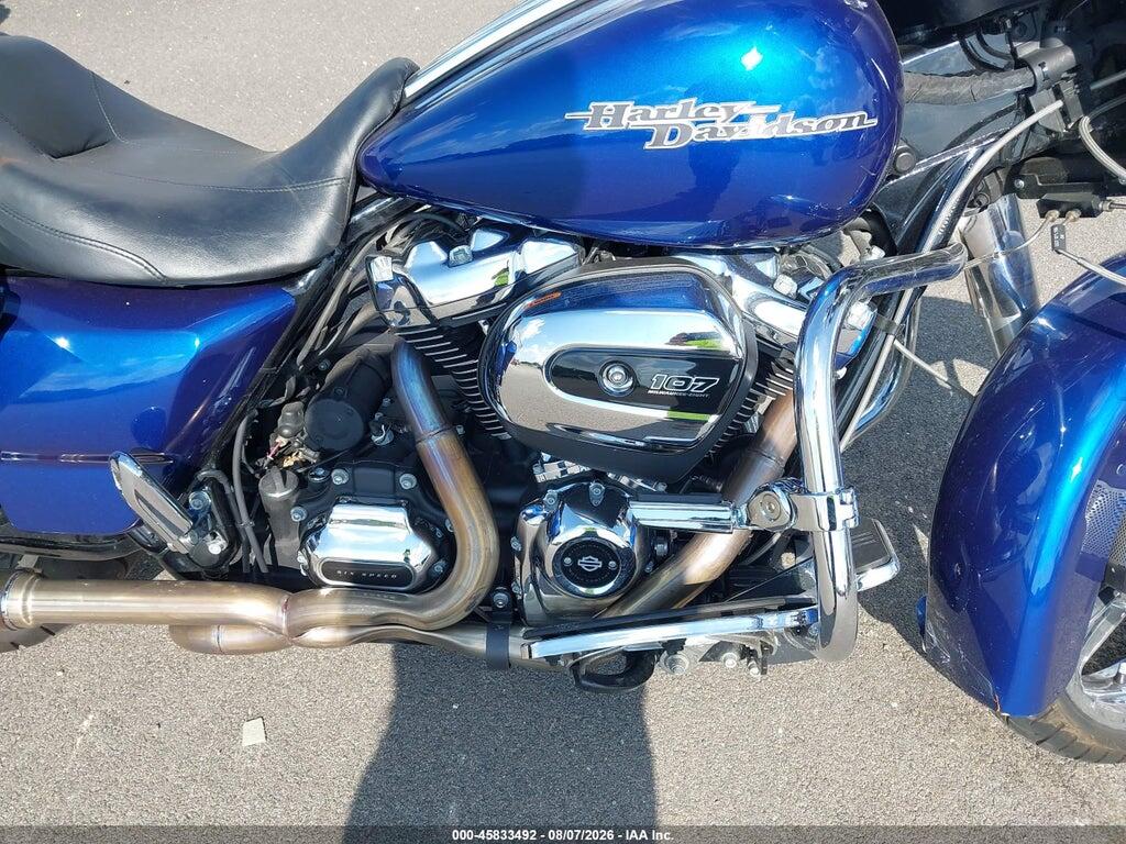 1HD1KBC19HB654041 2017 HARLEY-DAVIDSON FLHX photo no. 8