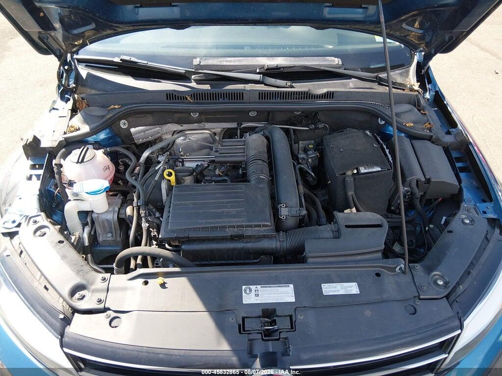 3VWDB7AJXHM342301 2017 VOLKSWAGEN JETTA photo no. 10