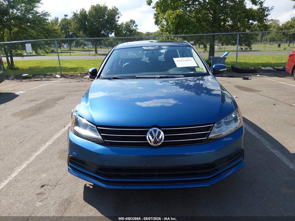 3VWDB7AJXHM342301 2017 VOLKSWAGEN JETTA photo no. 12
