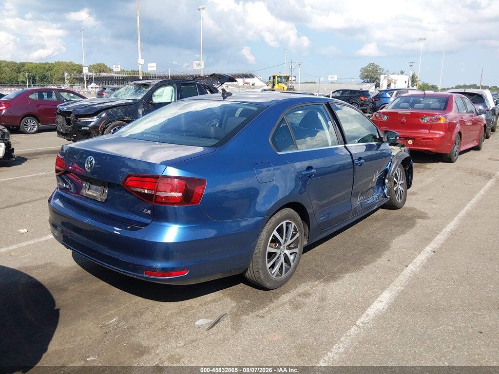 3VWDB7AJXHM342301 2017 VOLKSWAGEN JETTA photo no. 4