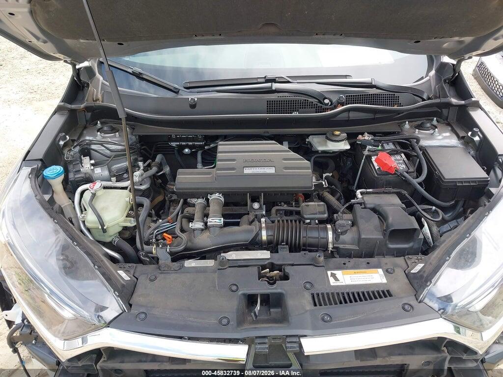 5J6RW1H85HL006127 2017 HONDA CR-V photo no. 10