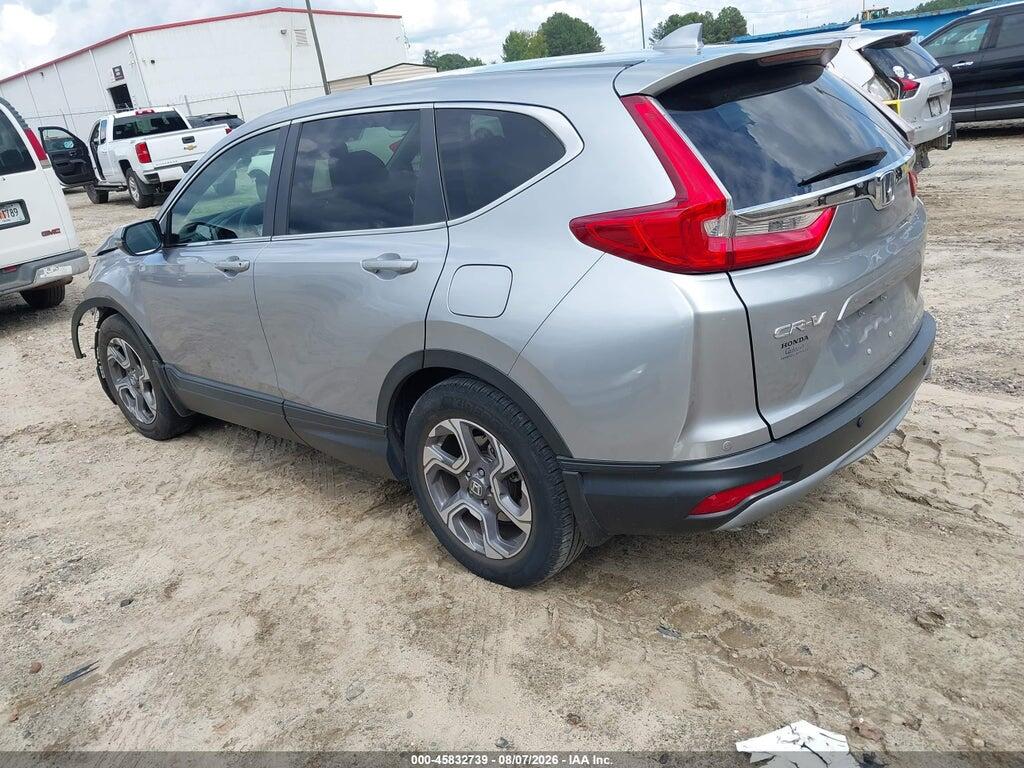 5J6RW1H85HL006127 2017 HONDA CR-V photo no. 3