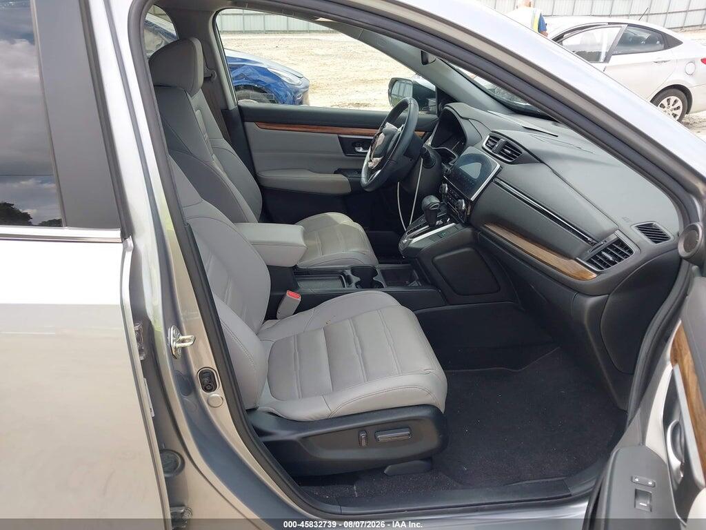5J6RW1H85HL006127 2017 HONDA CR-V photo no. 5