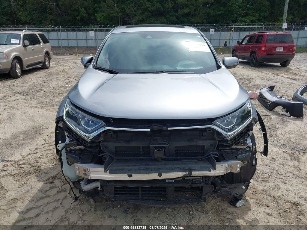 5J6RW1H85HL006127 2017 HONDA CR-V photo no. 6