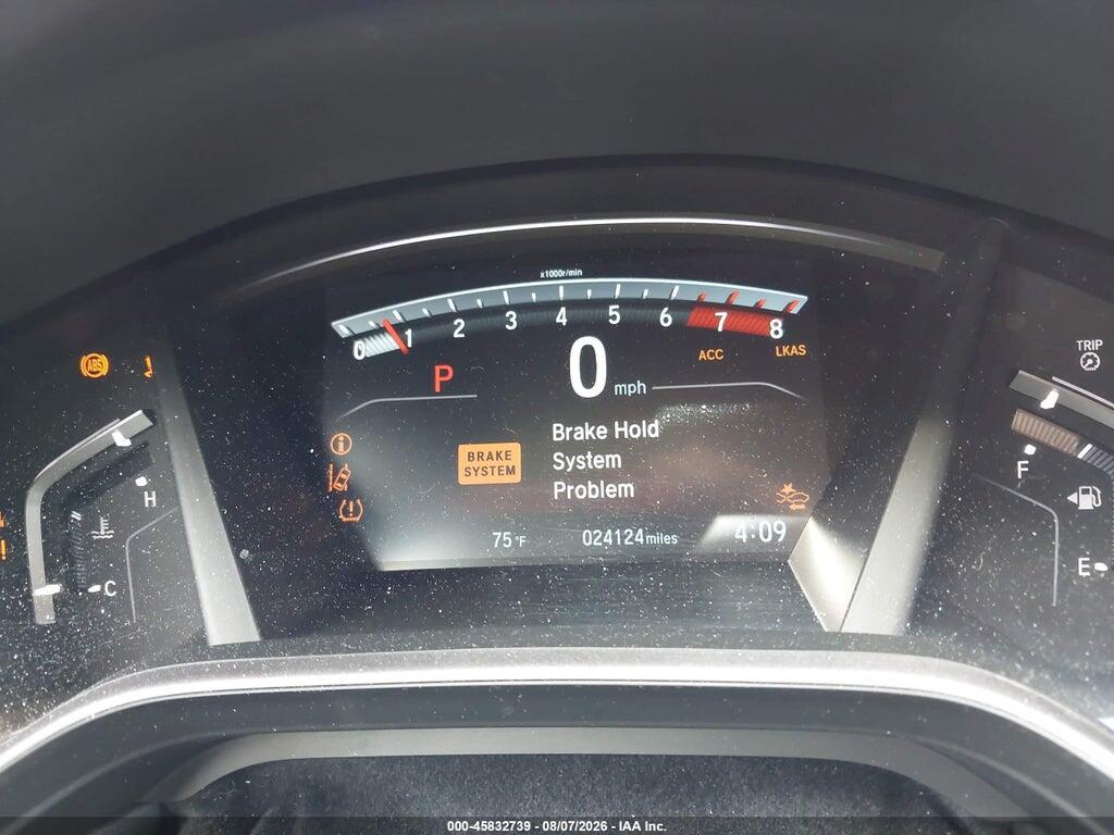 5J6RW1H85HL006127 2017 HONDA CR-V photo no. 7