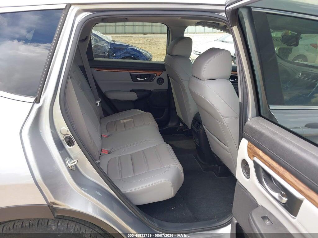 5J6RW1H85HL006127 2017 HONDA CR-V photo no. 8