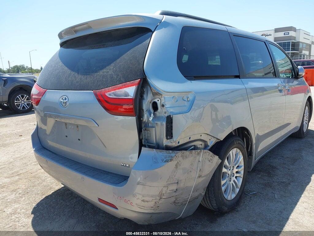 5TDYZ3DC1HS769145 2017 TOYOTA SIENNA photo no. 6