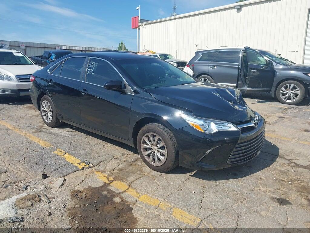 4T1BF1FK6HU704645 2017 TOYOTA CAMRY photo no. 1