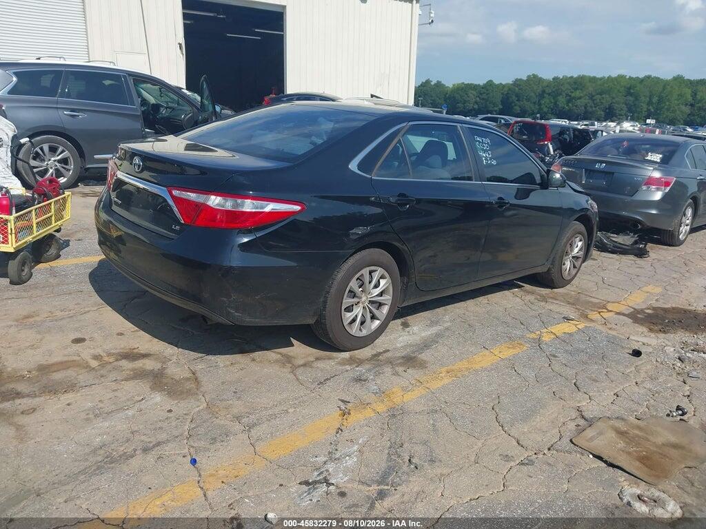 4T1BF1FK6HU704645 2017 TOYOTA CAMRY photo no. 4