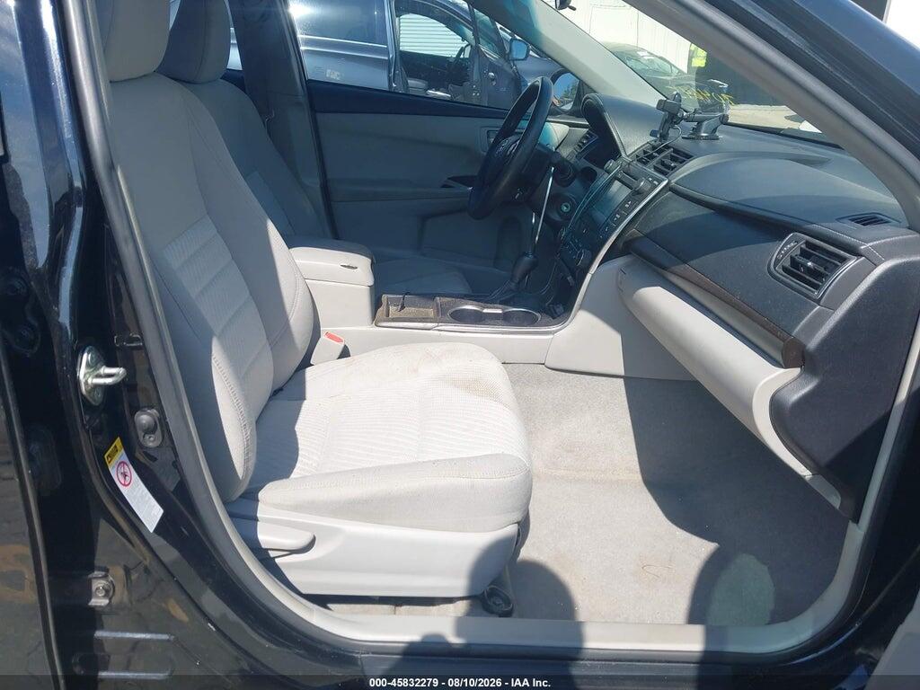 4T1BF1FK6HU704645 2017 TOYOTA CAMRY photo no. 5
