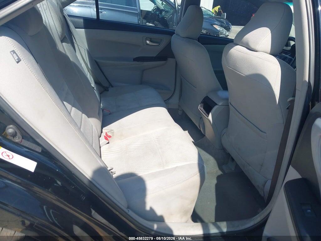 4T1BF1FK6HU704645 2017 TOYOTA CAMRY photo no. 8