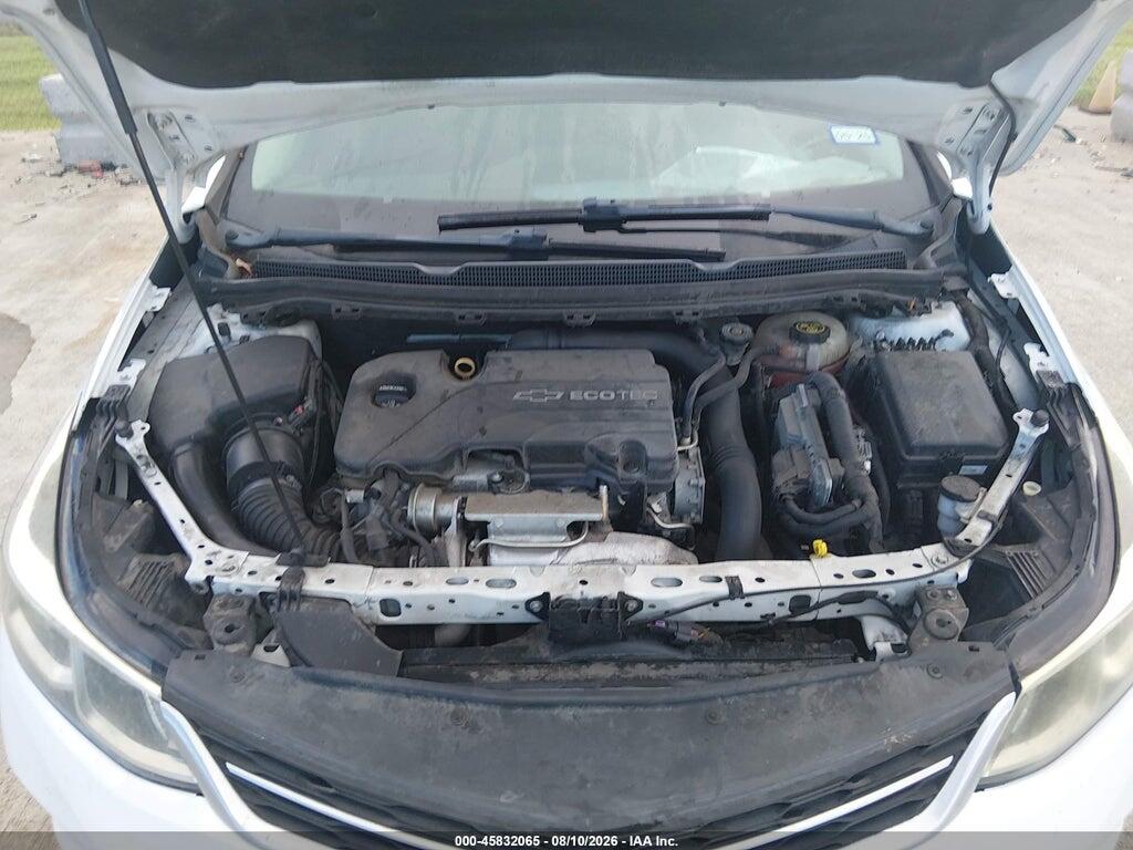 1G1BC5SM6H7121348 2017 CHEVROLET CRUZE photo no. 10