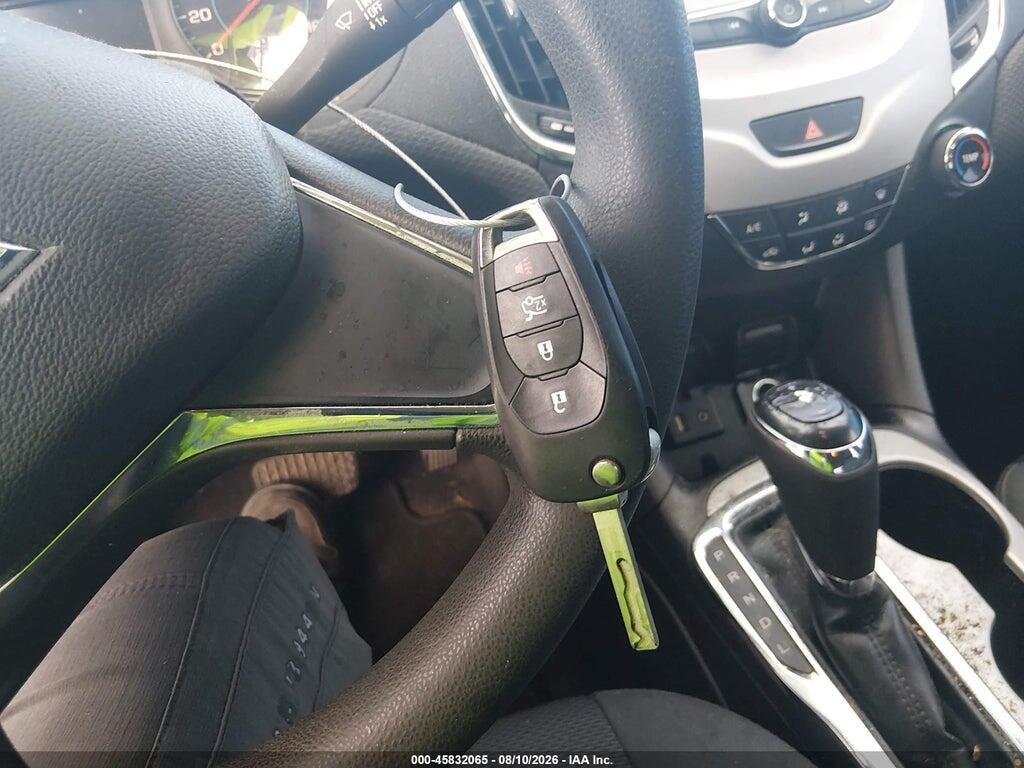 1G1BC5SM6H7121348 2017 CHEVROLET CRUZE photo no. 11