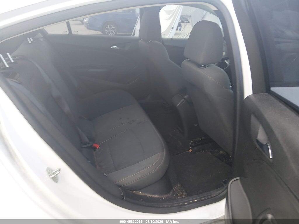 1G1BC5SM6H7121348 2017 CHEVROLET CRUZE photo no. 8