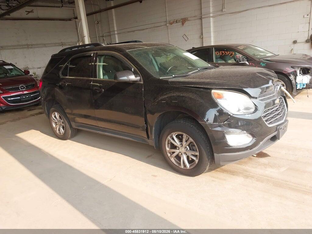 2GNFLFEK9H6163528 2017 CHEVROLET EQUINOX photo no. 1