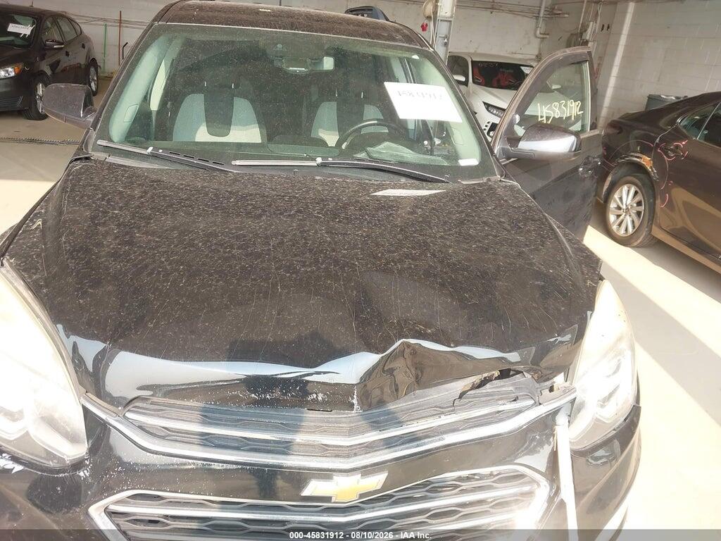 2GNFLFEK9H6163528 2017 CHEVROLET EQUINOX photo no. 10