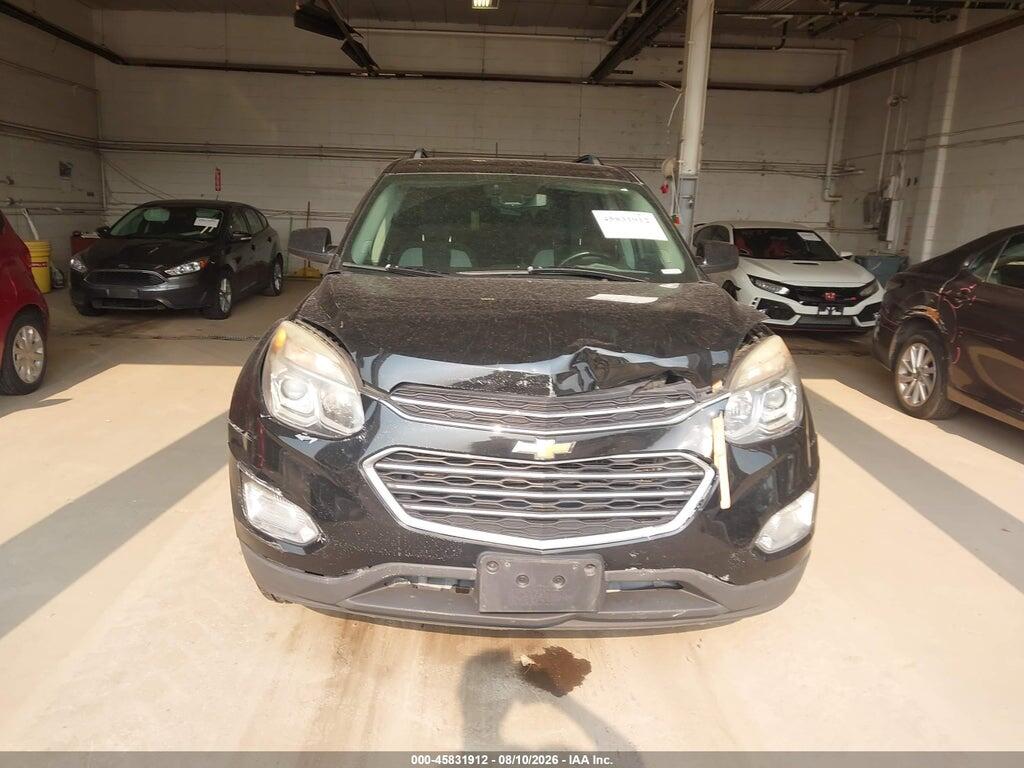 2GNFLFEK9H6163528 2017 CHEVROLET EQUINOX photo no. 12