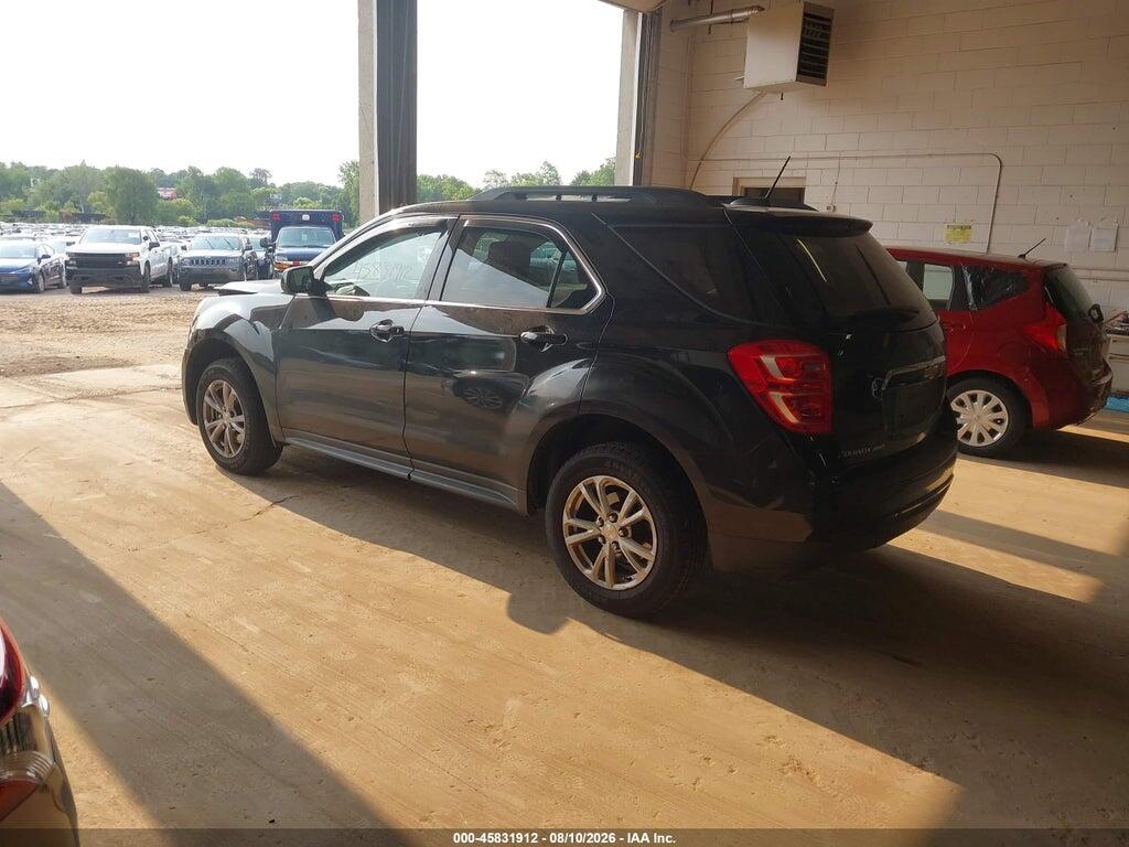 2GNFLFEK9H6163528 2017 CHEVROLET EQUINOX photo no. 3