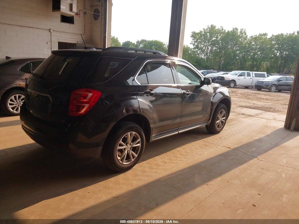 2GNFLFEK9H6163528 2017 CHEVROLET EQUINOX photo no. 4