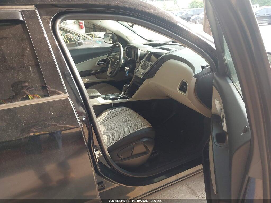 2GNFLFEK9H6163528 2017 CHEVROLET EQUINOX photo no. 5